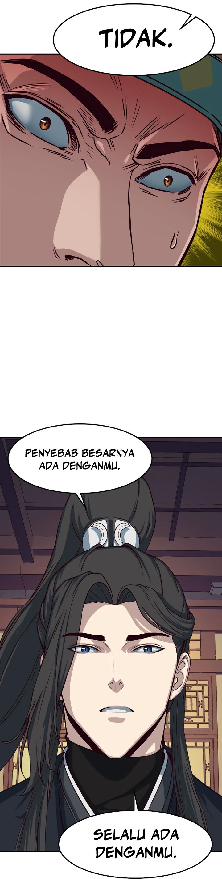 Sword Fanatic Wanders Through The Night Chapter 37 Gambar 28