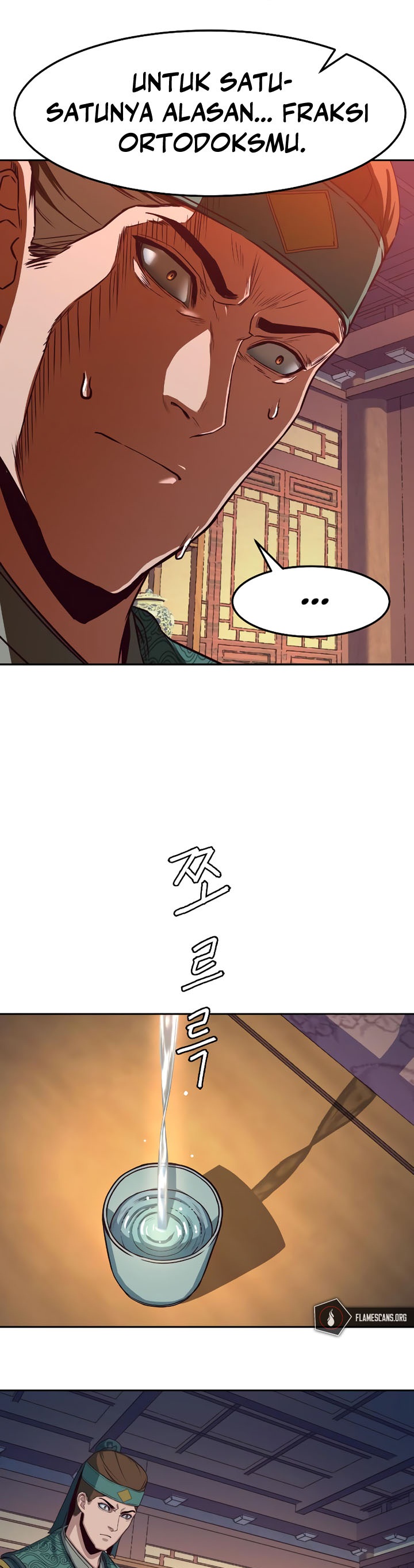 Sword Fanatic Wanders Through The Night Chapter 37 Gambar 29