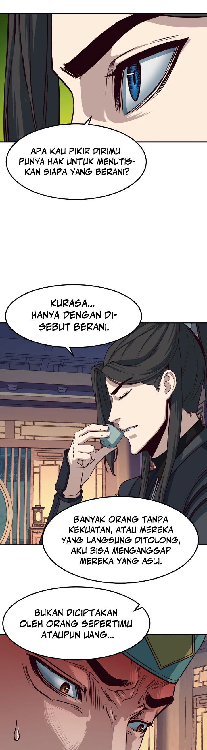 Sword Fanatic Wanders Through The Night Chapter 37 Gambar 32