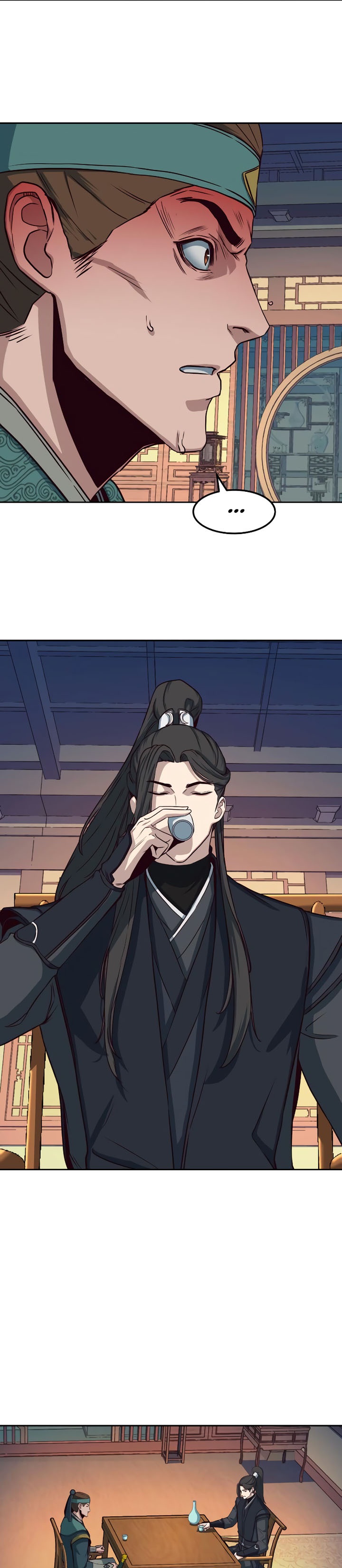 Sword Fanatic Wanders Through The Night Chapter 37 Gambar 35