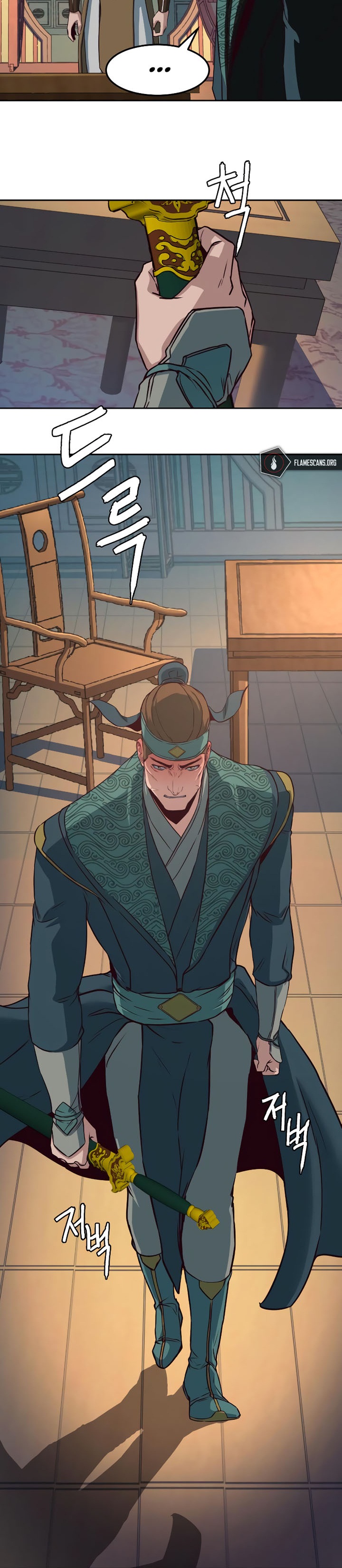 Sword Fanatic Wanders Through The Night Chapter 37 Gambar 37
