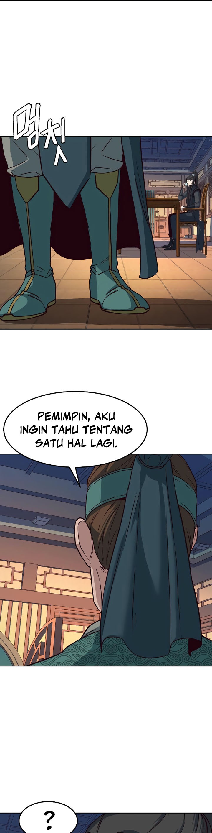 Sword Fanatic Wanders Through The Night Chapter 37 Gambar 38