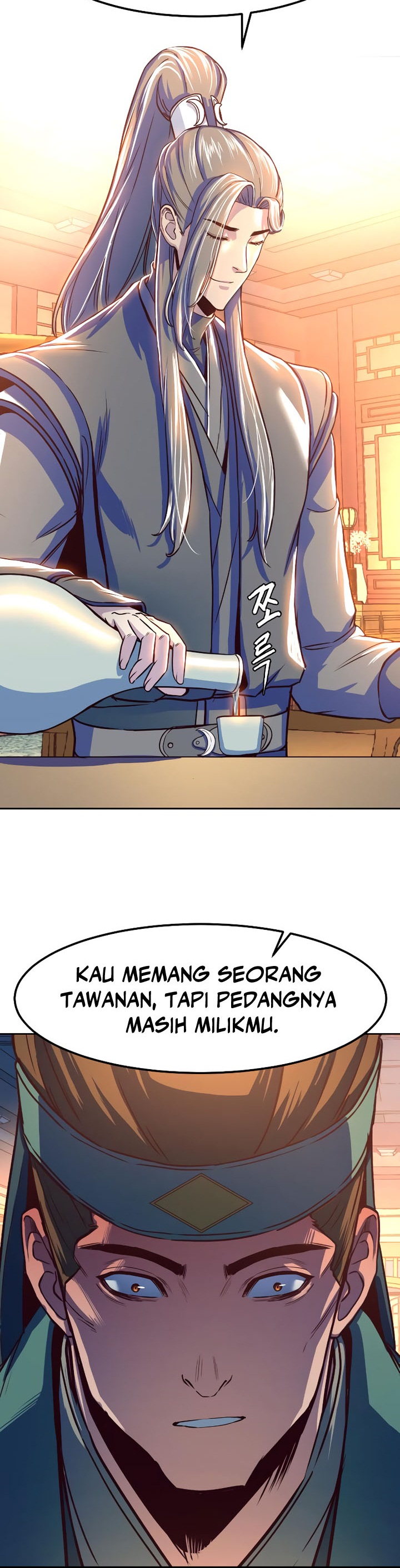 Sword Fanatic Wanders Through The Night Chapter 37 Gambar 40