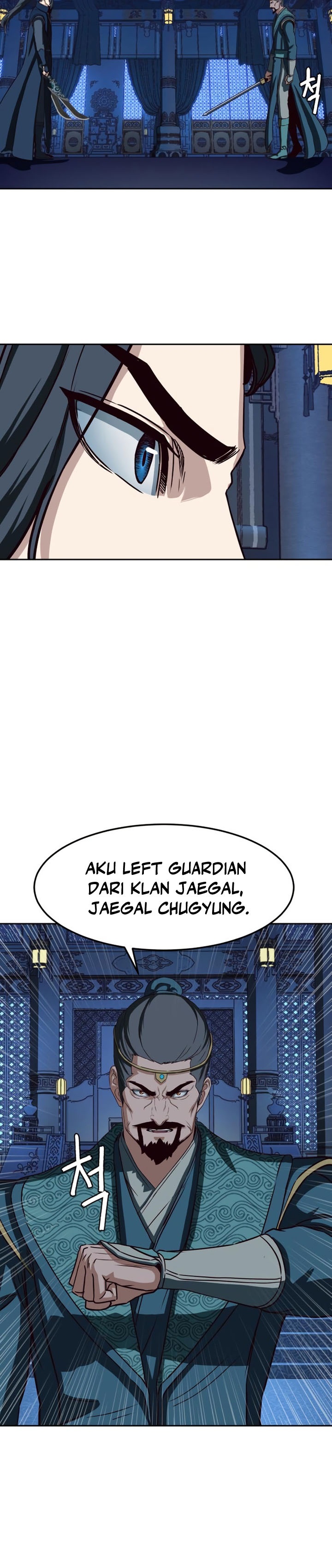 Sword Fanatic Wanders Through The Night Chapter 42 Gambar 5