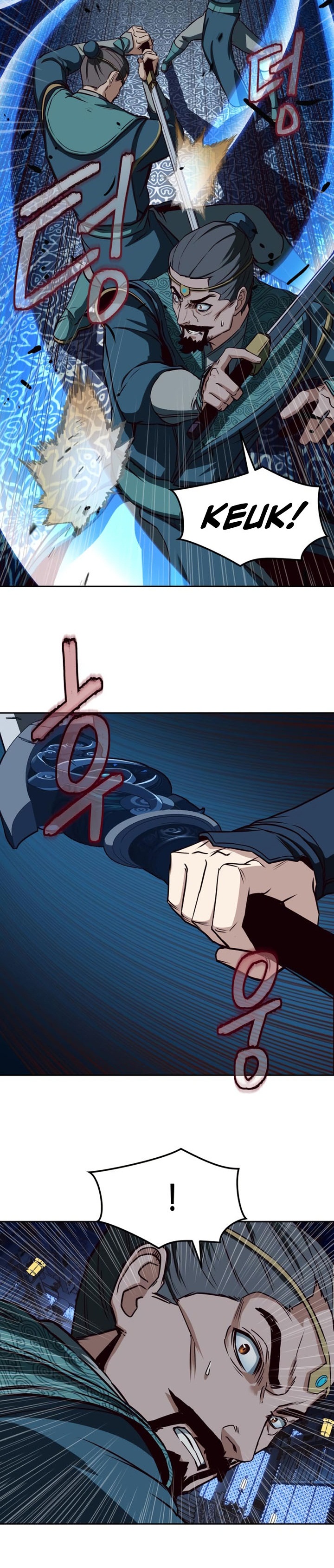 Sword Fanatic Wanders Through The Night Chapter 42 Gambar 9