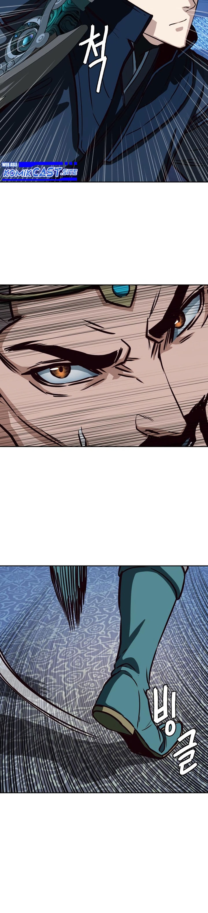 Sword Fanatic Wanders Through The Night Chapter 42 Gambar 12