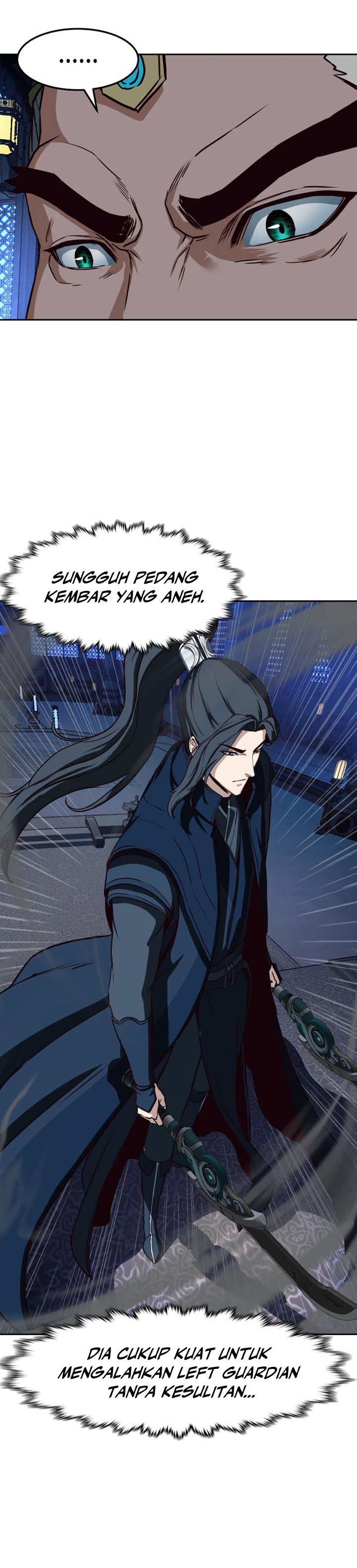 Sword Fanatic Wanders Through The Night Chapter 42 Gambar 17