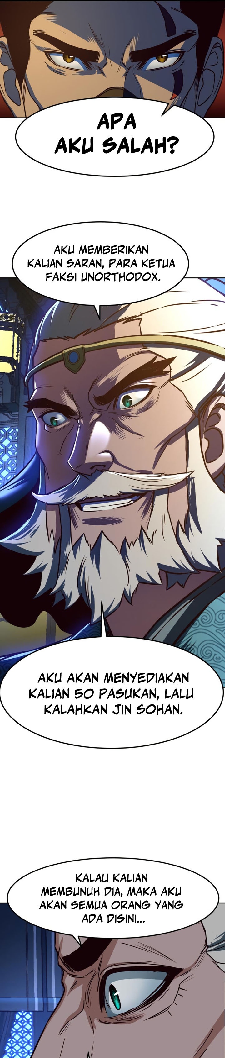 Sword Fanatic Wanders Through The Night Chapter 42 Gambar 22