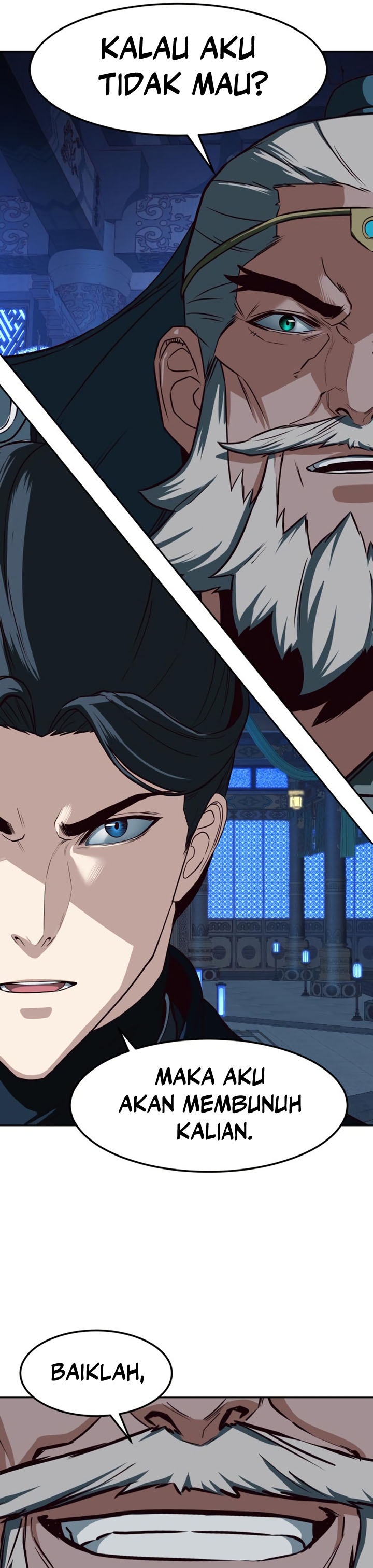Sword Fanatic Wanders Through The Night Chapter 42 Gambar 30