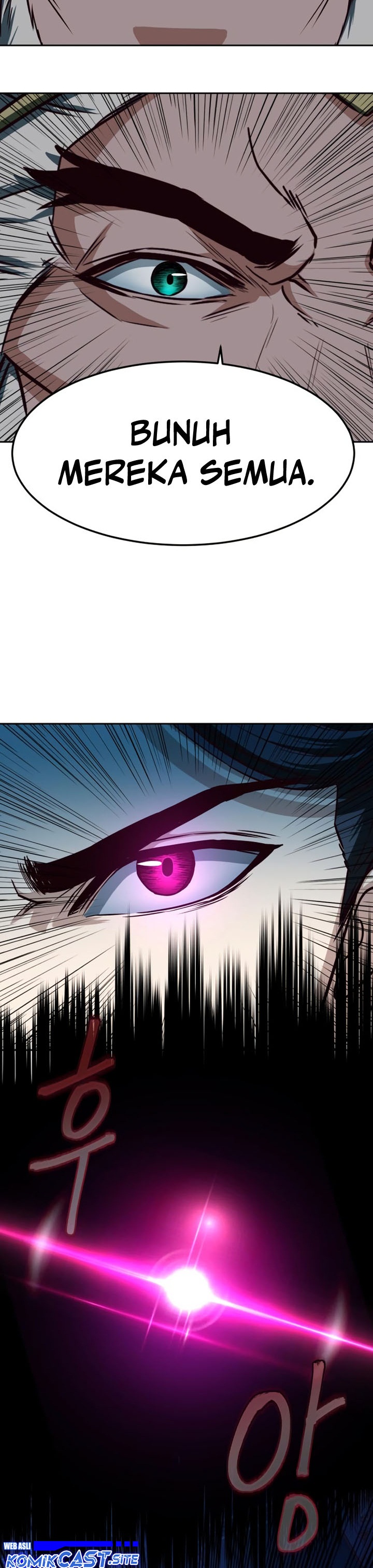 Sword Fanatic Wanders Through The Night Chapter 42 Gambar 31