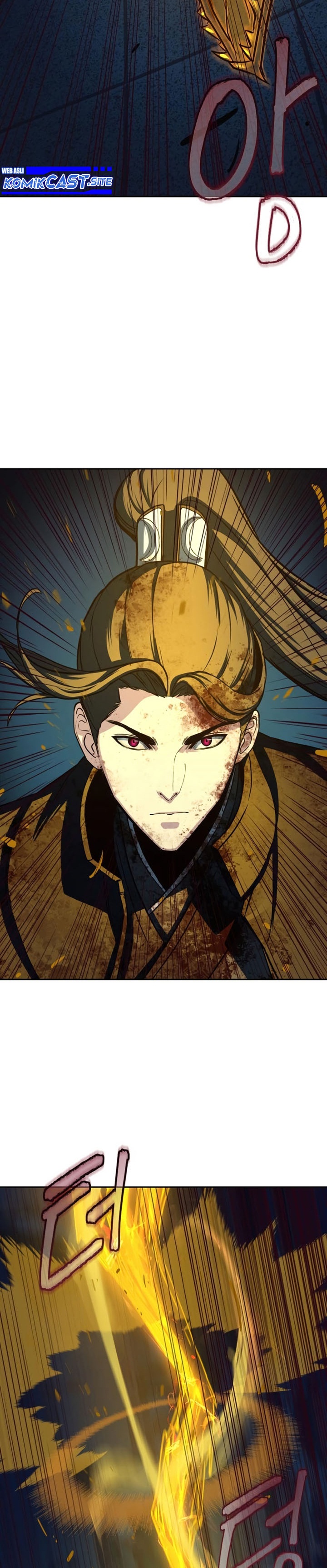 Sword Fanatic Wanders Through The Night Chapter 44 Gambar 4