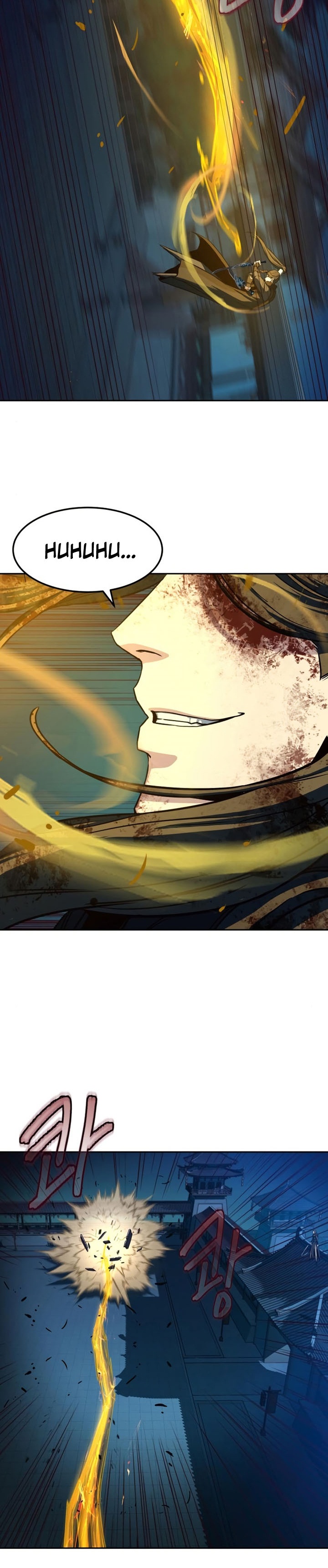 Sword Fanatic Wanders Through The Night Chapter 44 Gambar 5