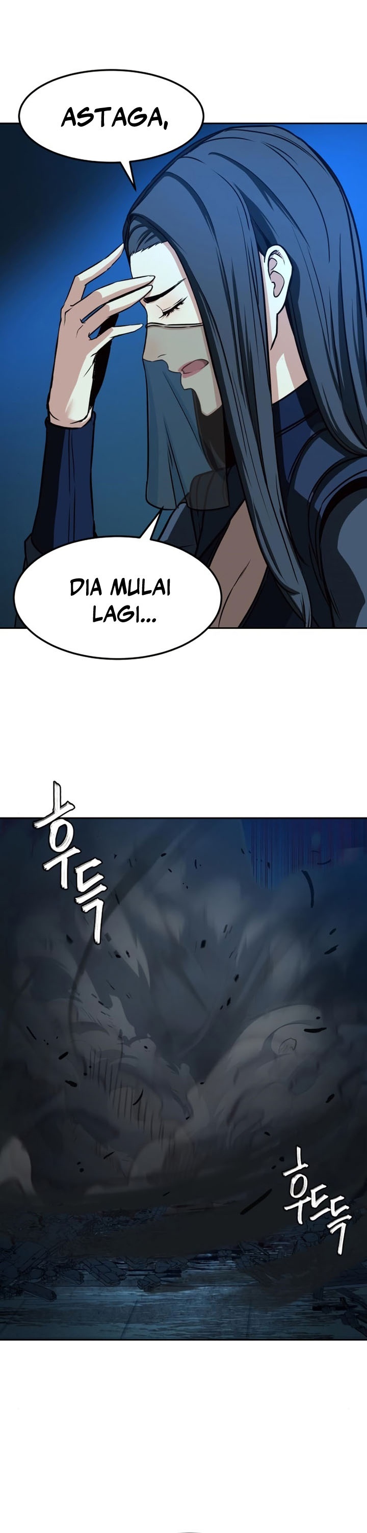 Sword Fanatic Wanders Through The Night Chapter 44 Gambar 6