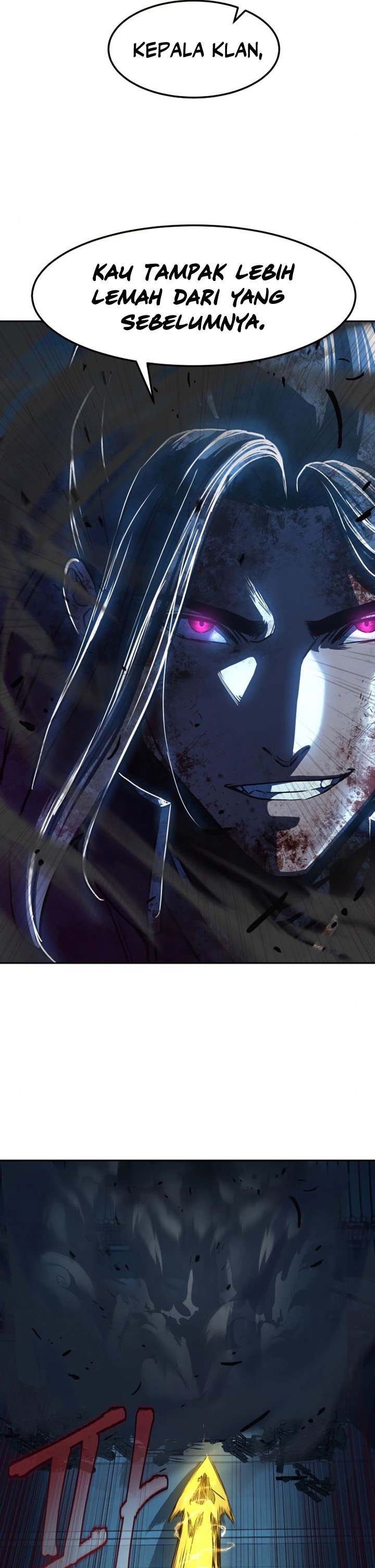 Sword Fanatic Wanders Through The Night Chapter 44 Gambar 7