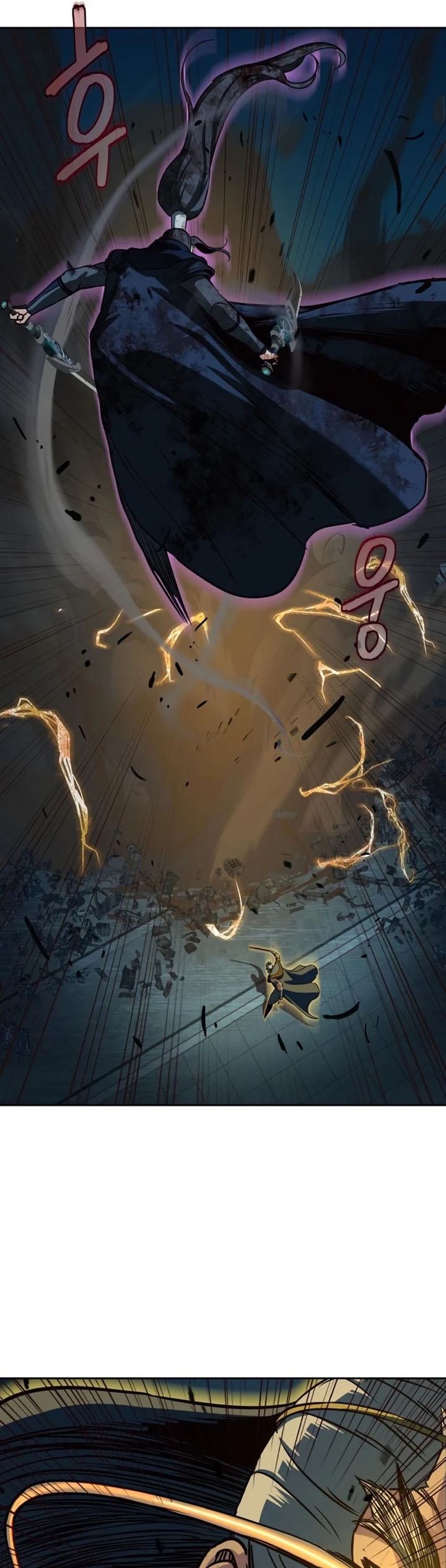 Sword Fanatic Wanders Through The Night Chapter 44 Gambar 10