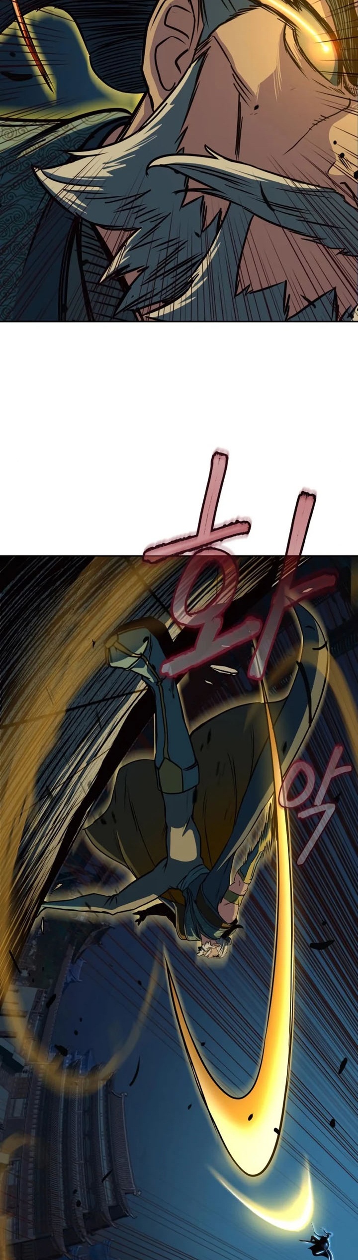 Sword Fanatic Wanders Through The Night Chapter 44 Gambar 11