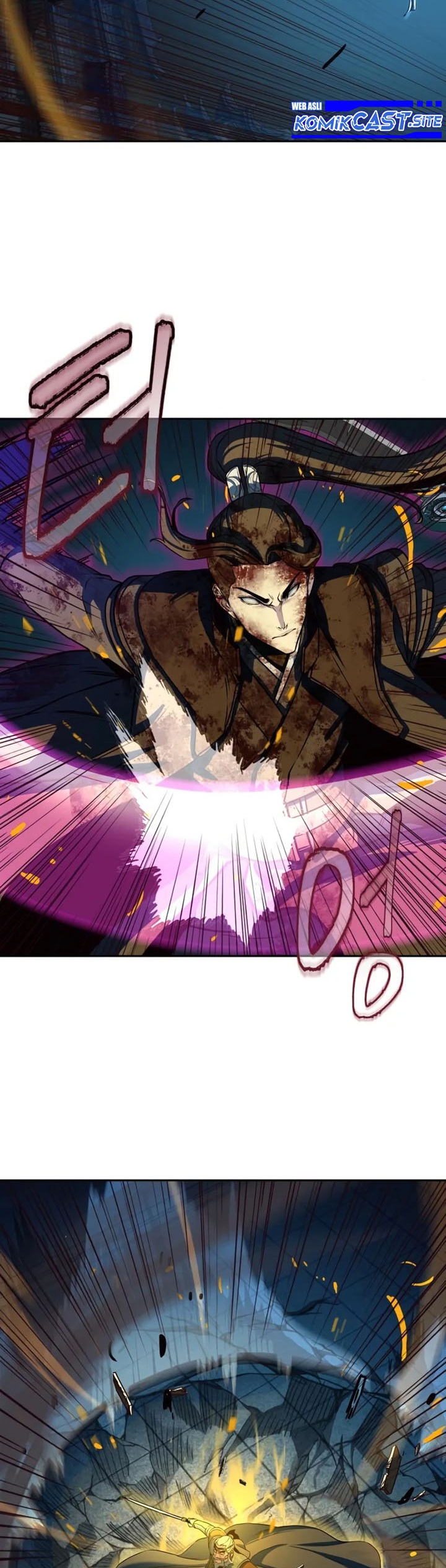 Sword Fanatic Wanders Through The Night Chapter 44 Gambar 12