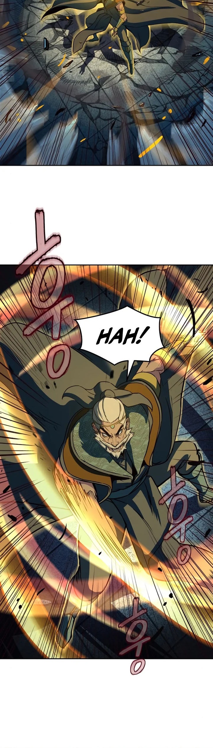 Sword Fanatic Wanders Through The Night Chapter 44 Gambar 13