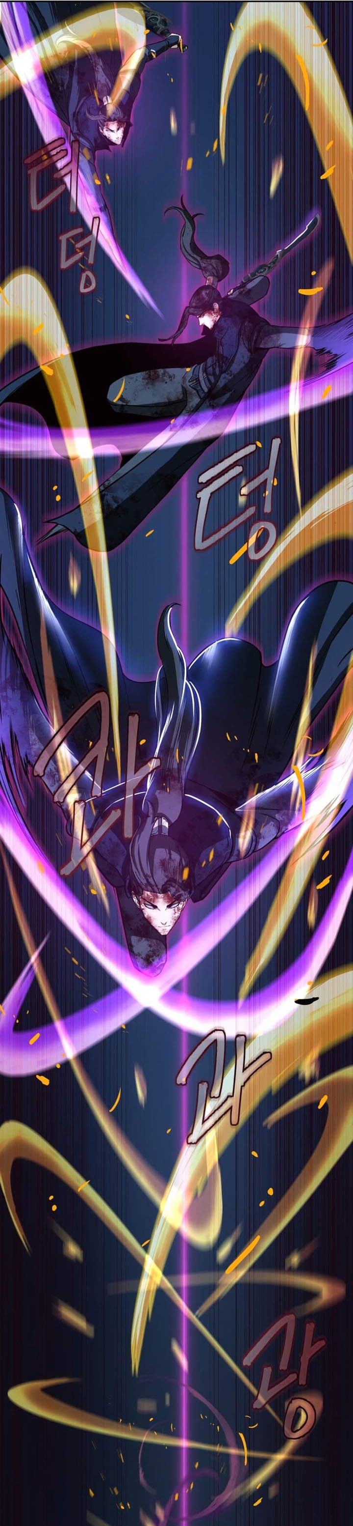 Sword Fanatic Wanders Through The Night Chapter 44 Gambar 14