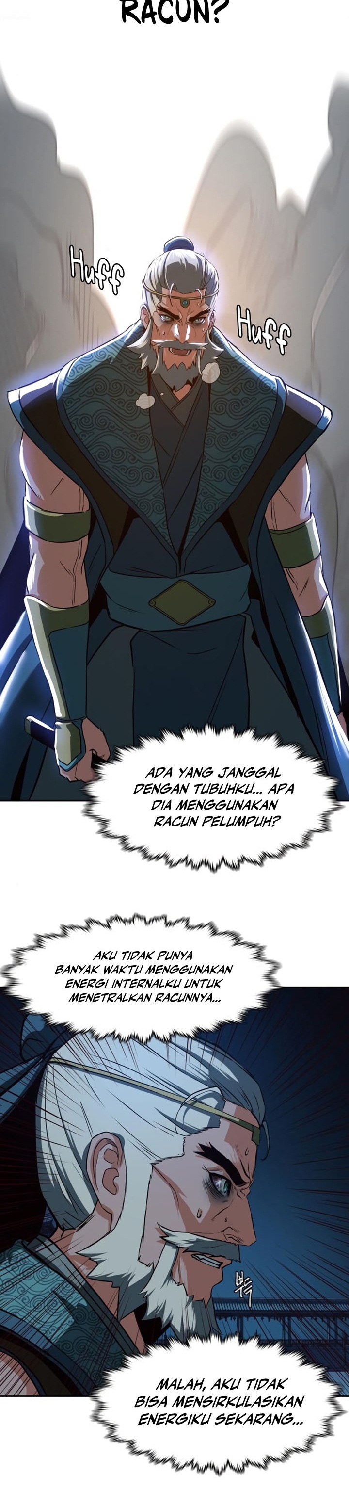 Sword Fanatic Wanders Through The Night Chapter 44 Gambar 17