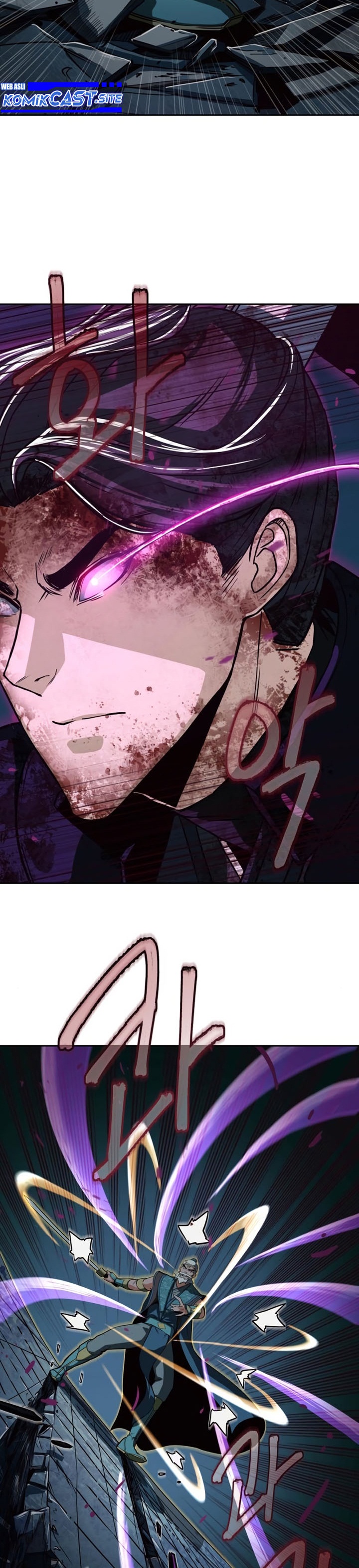 Sword Fanatic Wanders Through The Night Chapter 44 Gambar 20