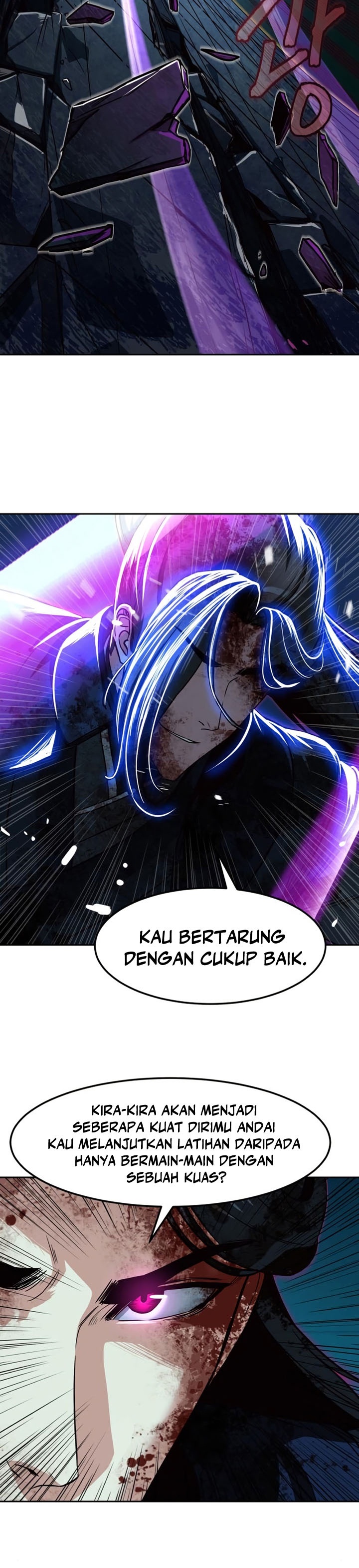 Sword Fanatic Wanders Through The Night Chapter 44 Gambar 21