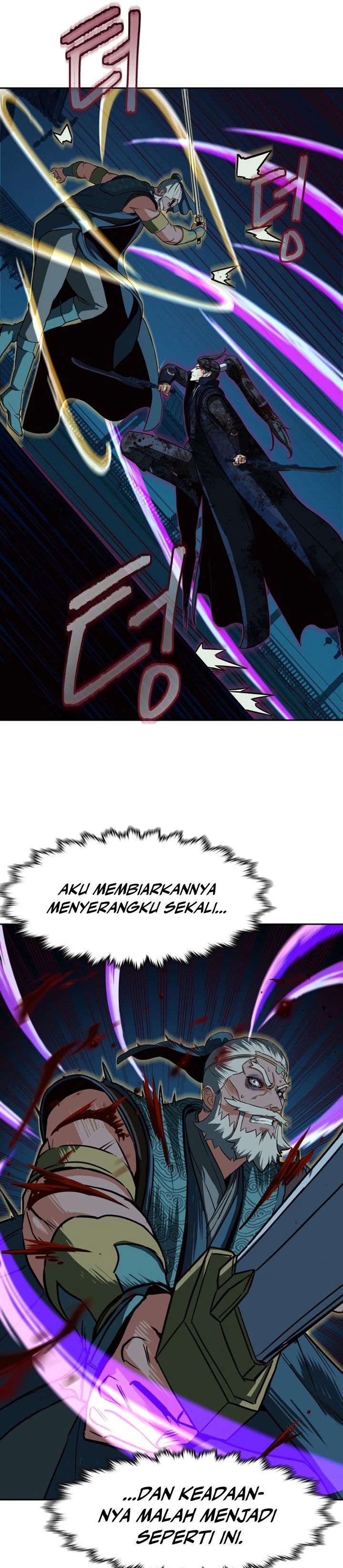 Sword Fanatic Wanders Through The Night Chapter 44 Gambar 22
