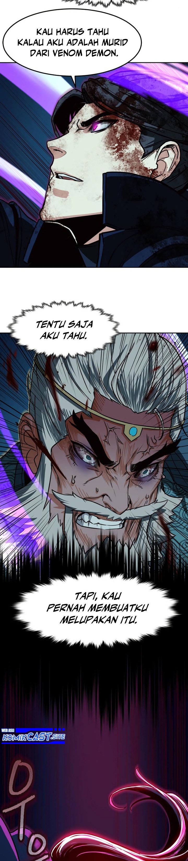 Sword Fanatic Wanders Through The Night Chapter 44 Gambar 23