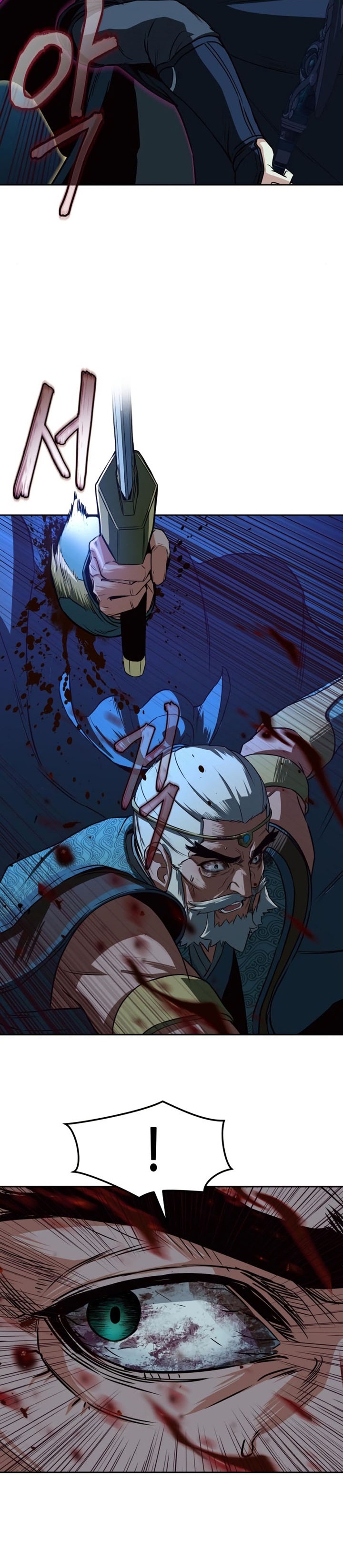 Sword Fanatic Wanders Through The Night Chapter 44 Gambar 25
