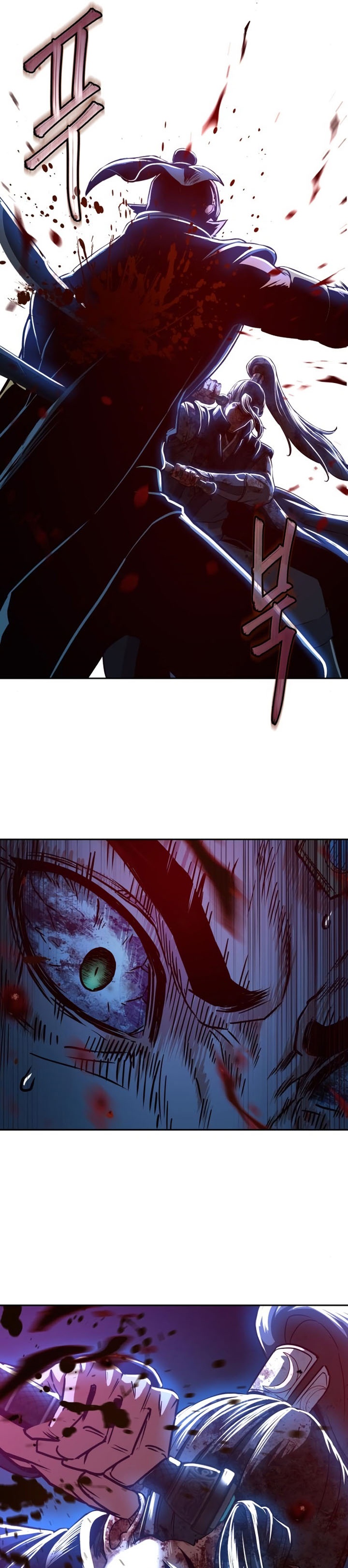 Sword Fanatic Wanders Through The Night Chapter 44 Gambar 26