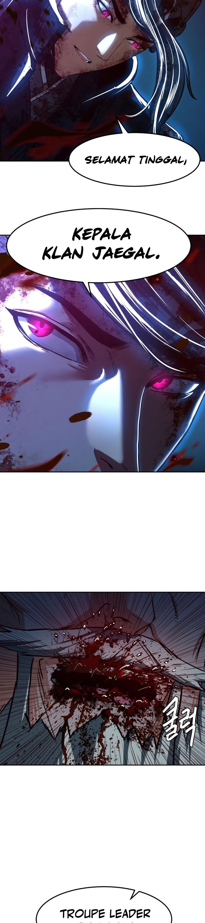 Sword Fanatic Wanders Through The Night Chapter 44 Gambar 27