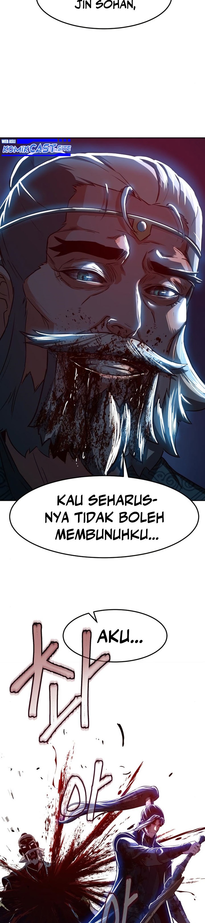 Sword Fanatic Wanders Through The Night Chapter 44 Gambar 28