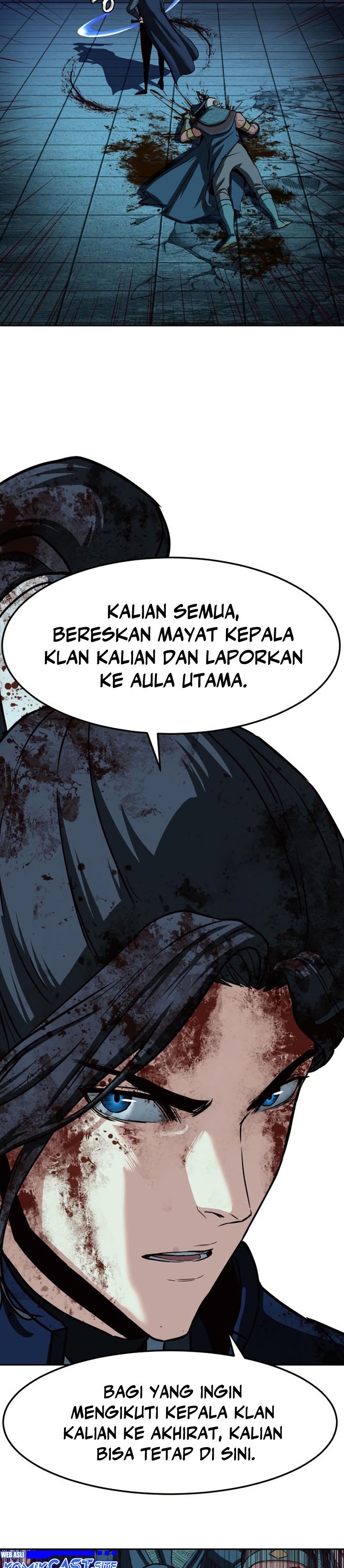 Sword Fanatic Wanders Through The Night Chapter 44 Gambar 31