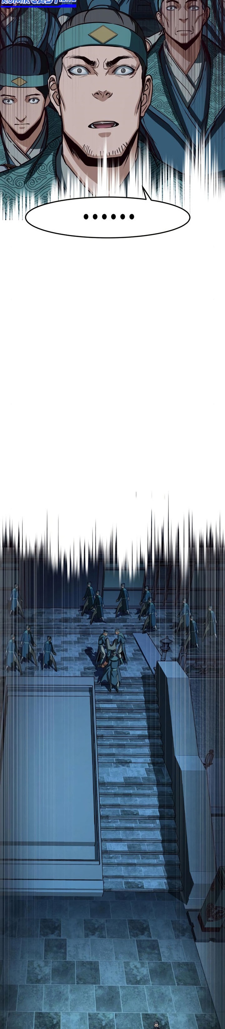 Sword Fanatic Wanders Through The Night Chapter 44 Gambar 32