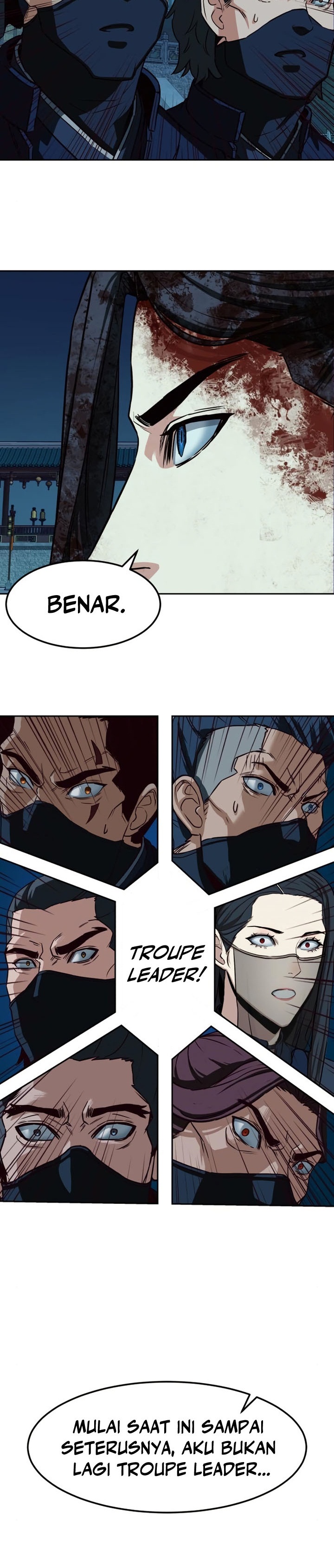 Sword Fanatic Wanders Through The Night Chapter 44 Gambar 37