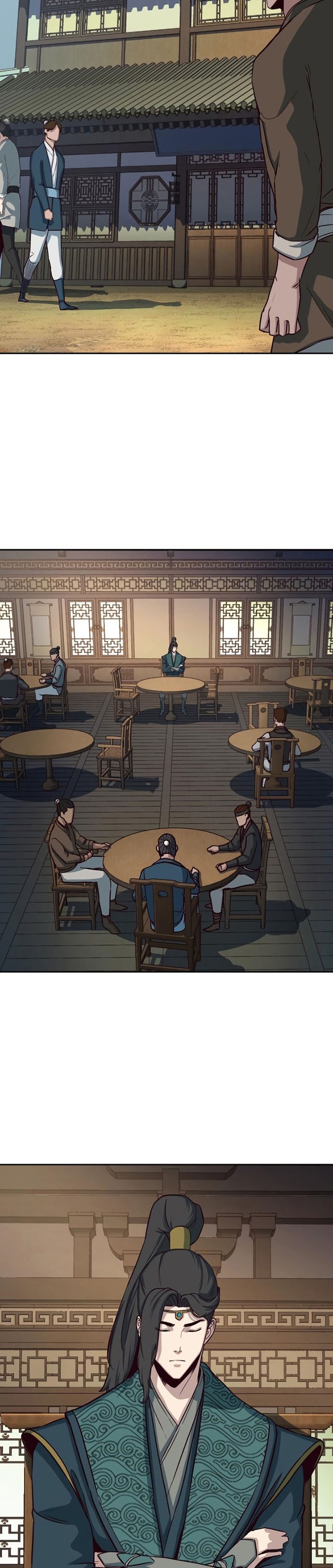 Sword Fanatic Wanders Through The Night Chapter 46 Gambar 3