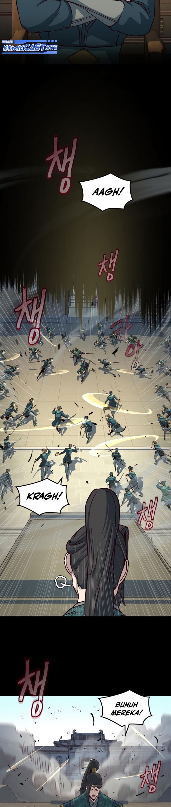 Sword Fanatic Wanders Through The Night Chapter 46 Gambar 4