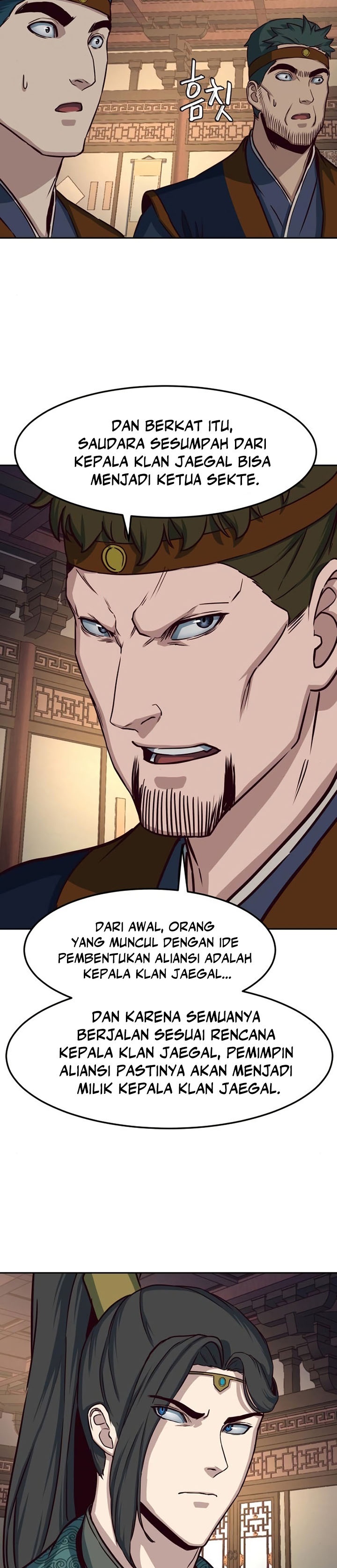 Sword Fanatic Wanders Through The Night Chapter 46 Gambar 27