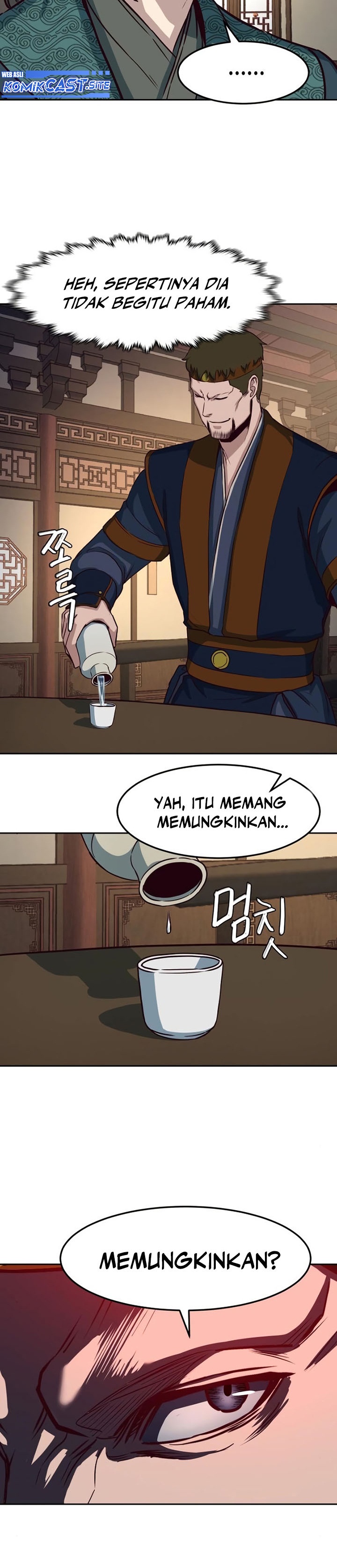 Sword Fanatic Wanders Through The Night Chapter 46 Gambar 28
