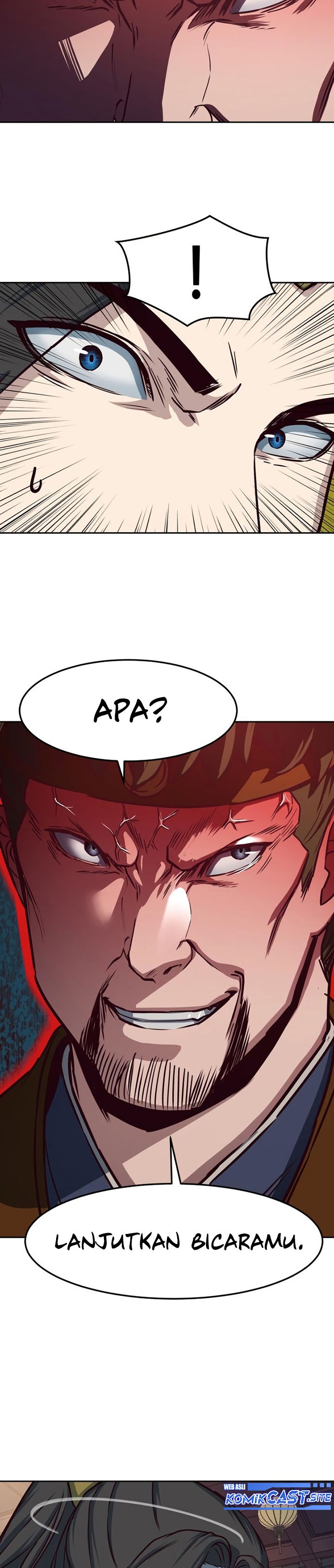 Sword Fanatic Wanders Through The Night Chapter 46 Gambar 35