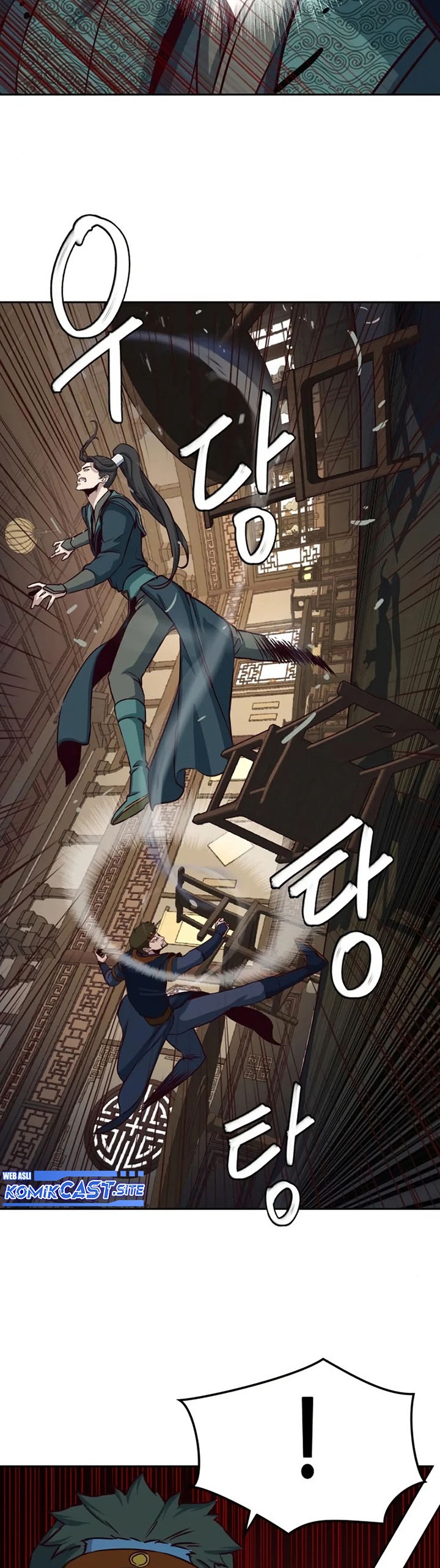 Sword Fanatic Wanders Through The Night Chapter 46 Gambar 39