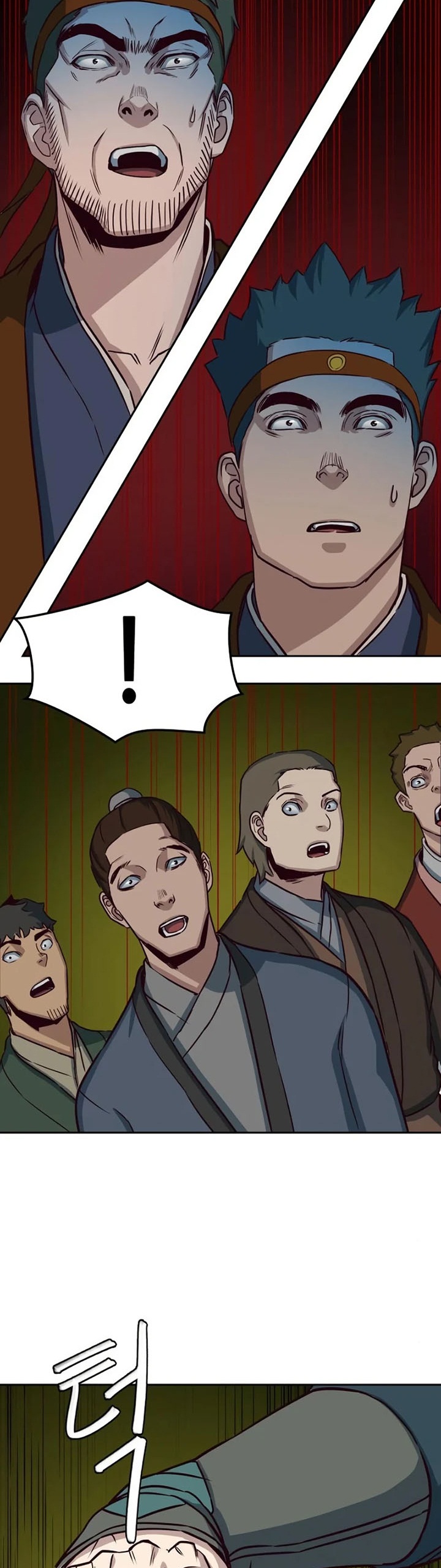 Sword Fanatic Wanders Through The Night Chapter 46 Gambar 40