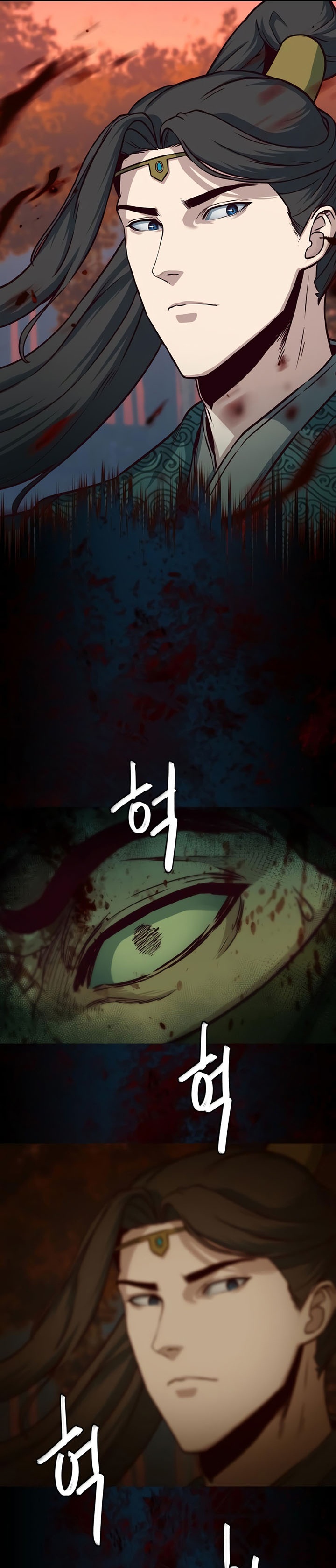 Sword Fanatic Wanders Through The Night Chapter 48 Gambar 10