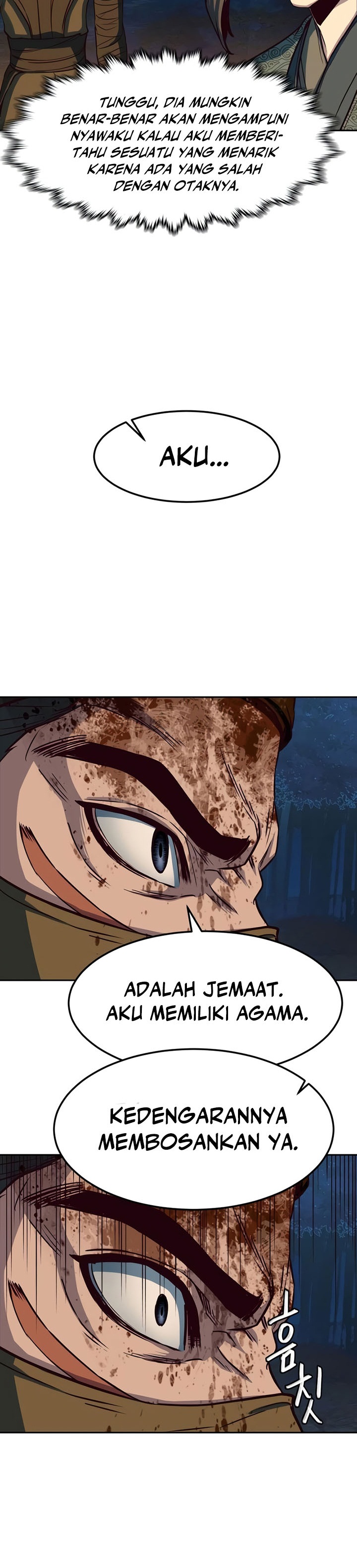 Sword Fanatic Wanders Through The Night Chapter 48 Gambar 25