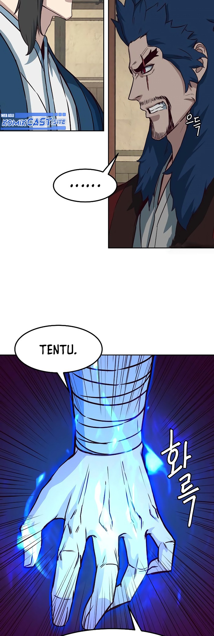 Sword Fanatic Wanders Through The Night Chapter 57 Gambar 31