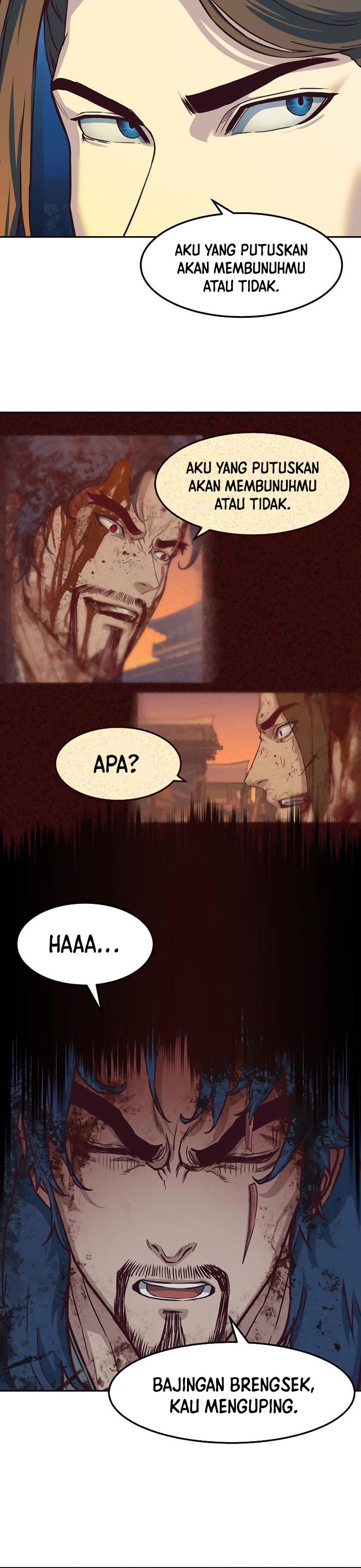 Sword Fanatic Wanders Through The Night Chapter 61 Gambar 5