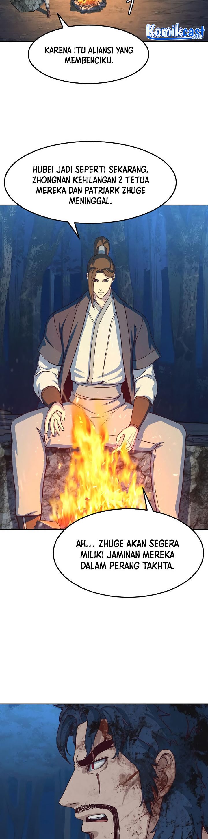 Sword Fanatic Wanders Through The Night Chapter 61 Gambar 7