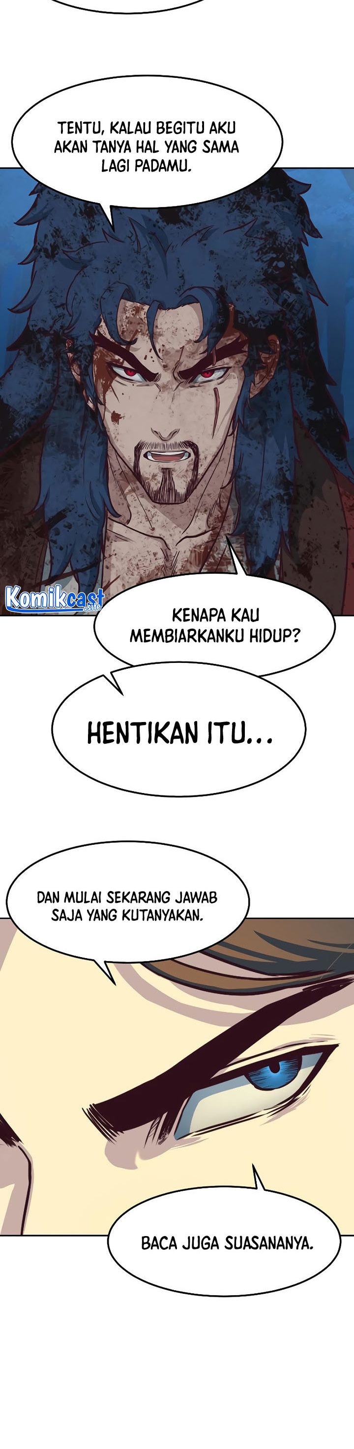 Sword Fanatic Wanders Through The Night Chapter 61 Gambar 13