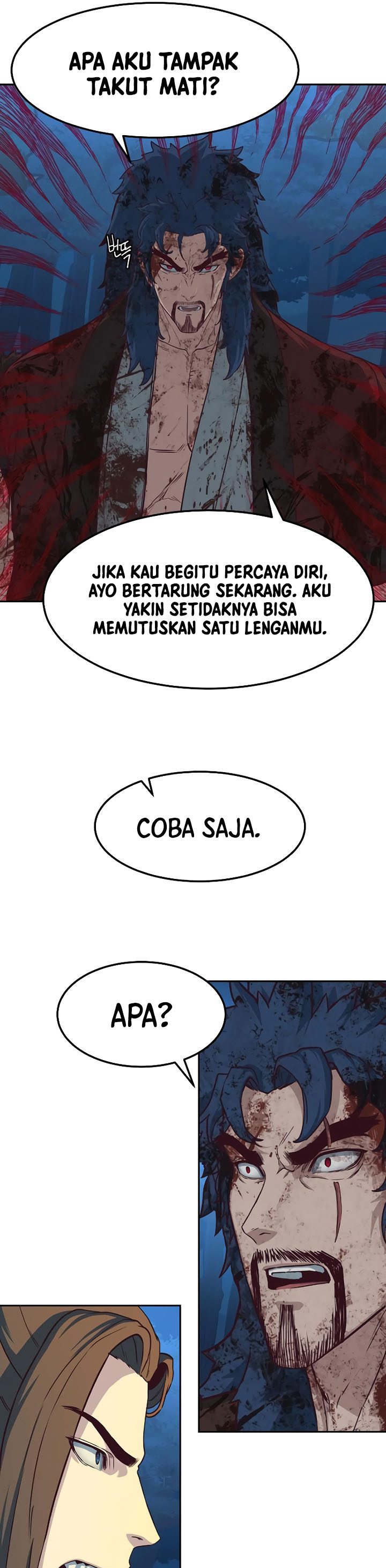 Sword Fanatic Wanders Through The Night Chapter 61 Gambar 14