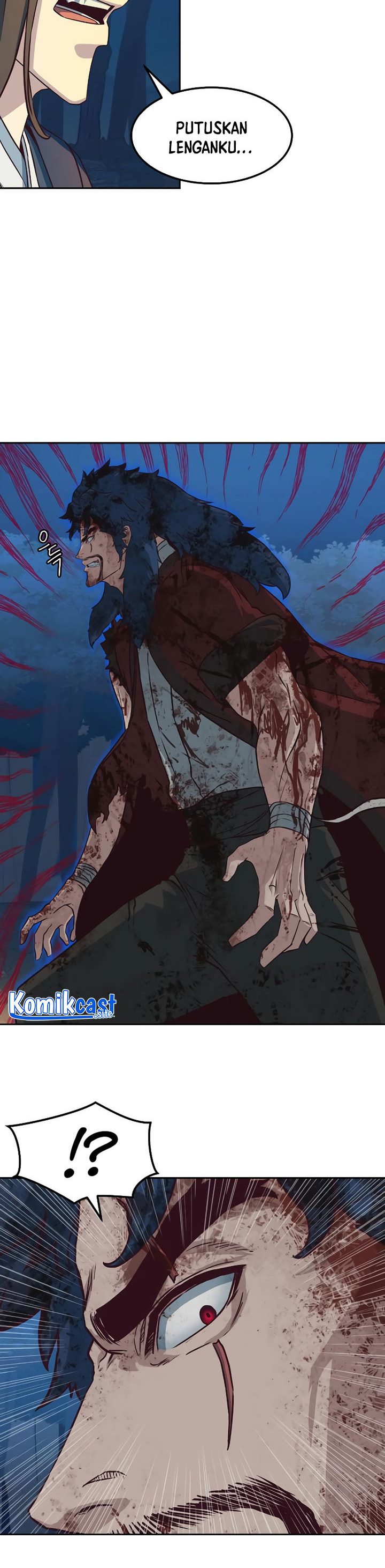 Sword Fanatic Wanders Through The Night Chapter 61 Gambar 15